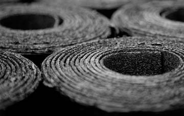 South Kingennie bitumen roof disadvantages