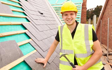 find trusted South Kingennie roofers in Angus