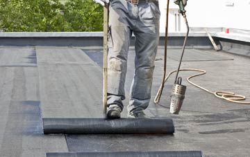 flat roof replacement South Kingennie, Angus