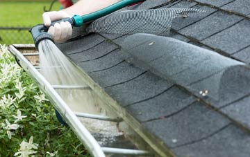 South Kingennie gutter cleaning costs