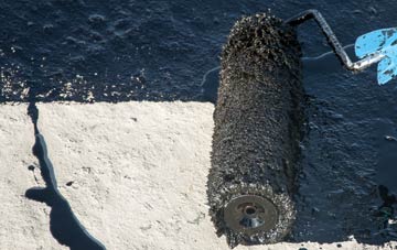 South Kingennie liquid sealant waterproofing