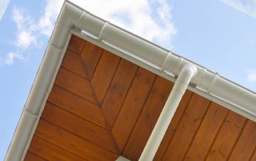 South Kingennie soffit types